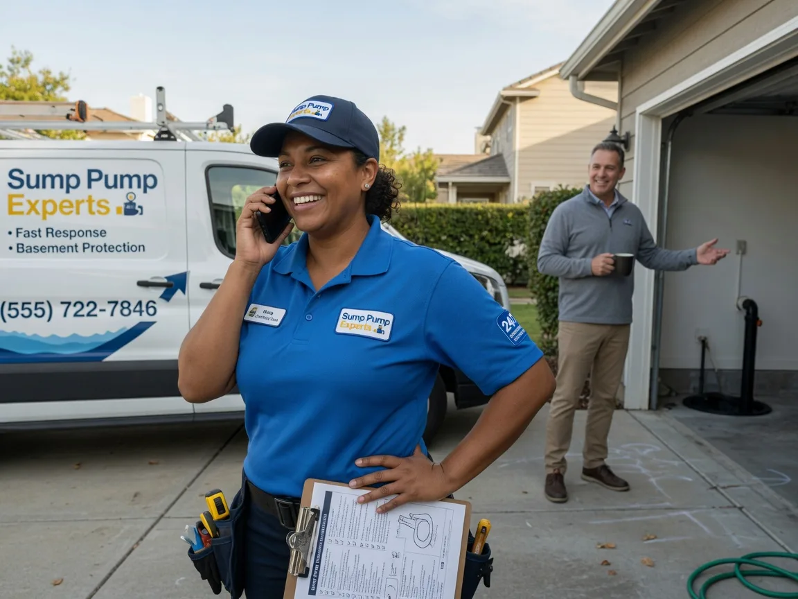 Sump Pump Repair Galeton, PA FAQs